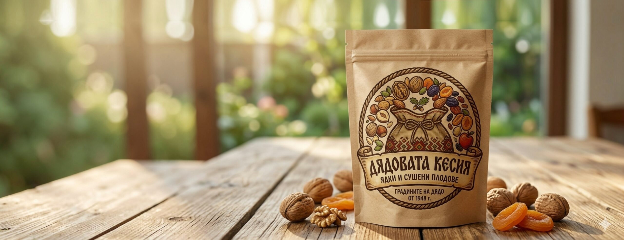 Онлайн магазин за печени ядки, сурови ядки и сушени плодове