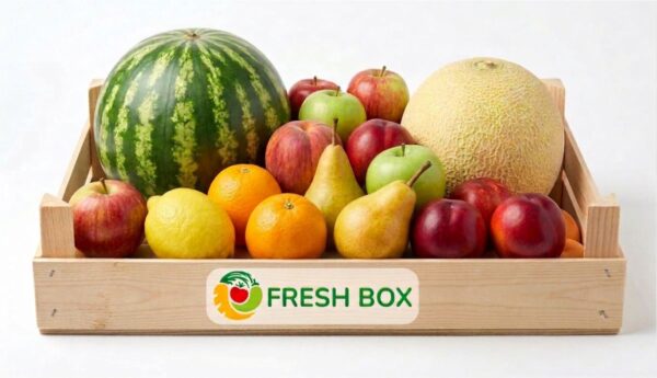 Доставка на плодове и зеленчуци в гр. Варна Плод Гарден